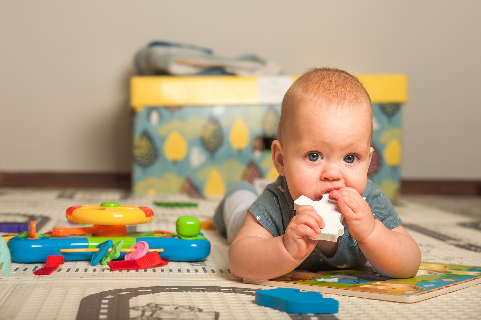 what to avoid when your child is teething