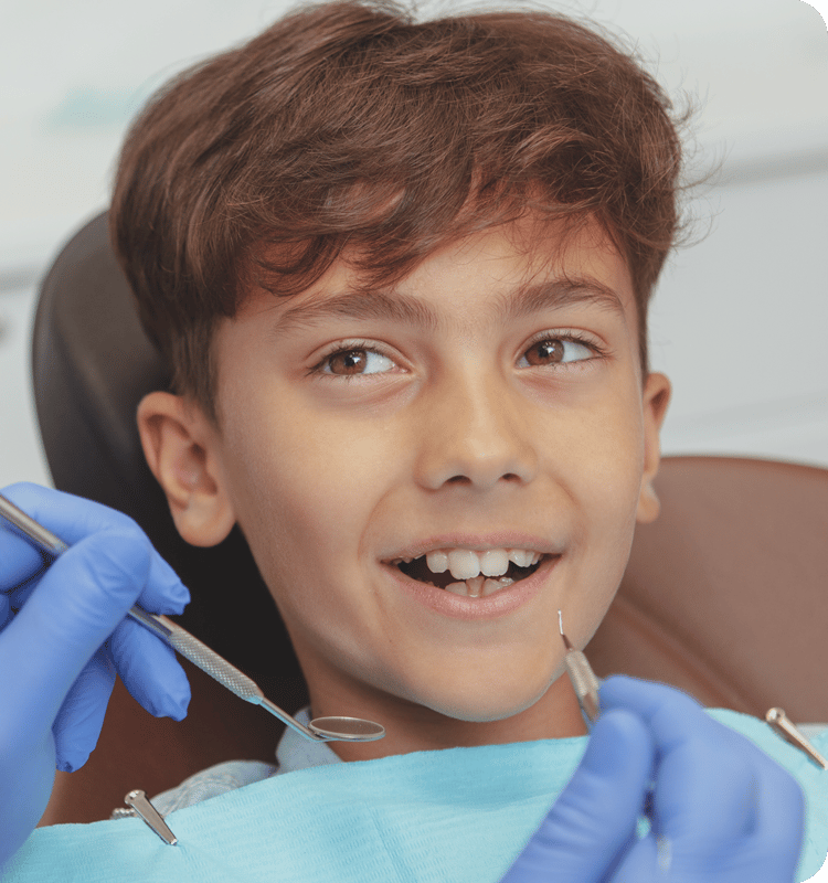 restorative dentistry kids