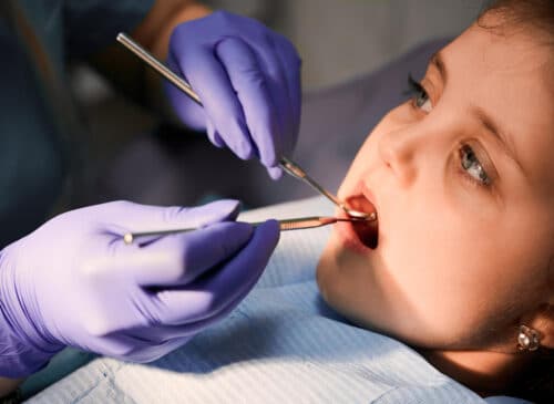 Dental Hygienist for Kids