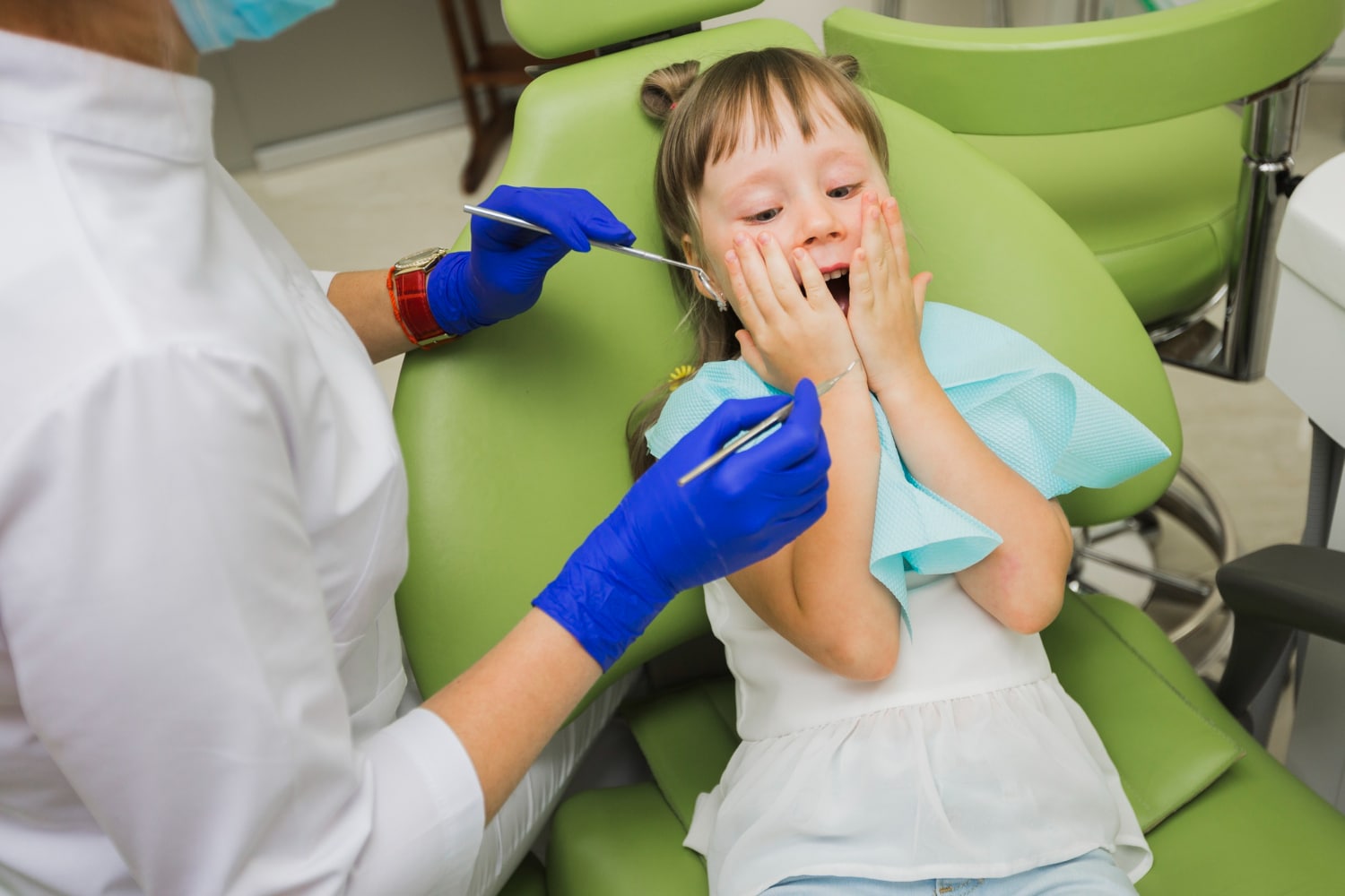Benefits of Sedation Dentistry for Kids