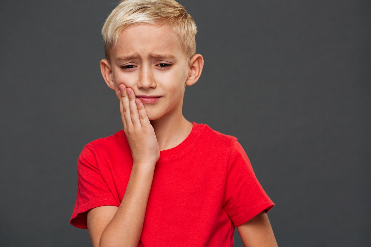Common Dental issues in kids