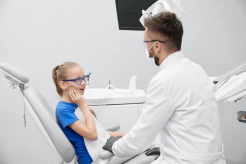 kids' dental health