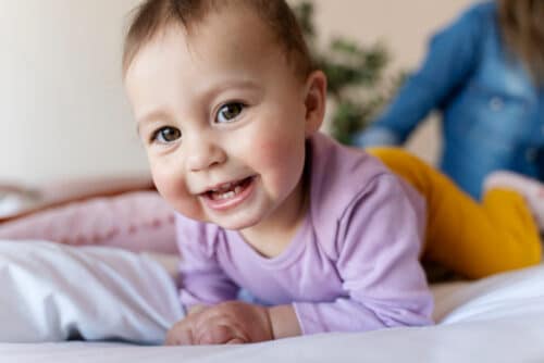 dental tips for babies